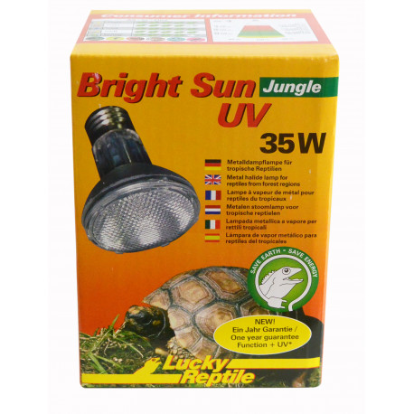 UV Jungle - Bright Sun