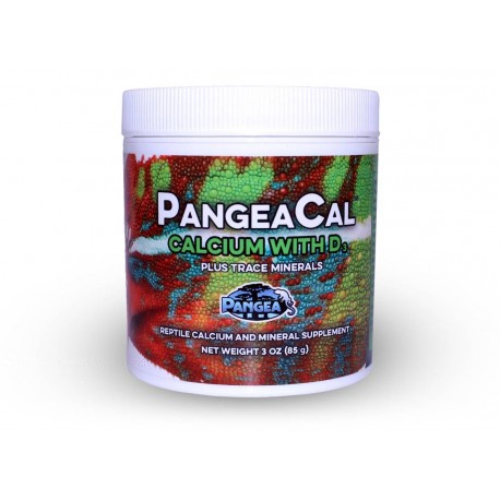 Pangea Cal mit D3