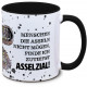 Assel (zutiefst Asselzial) - Tassenkasper